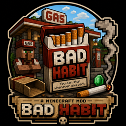 Bad Habit logo