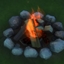 Campfires last longer logo