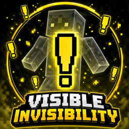 ✨ Invisibility Particle Revealer logo