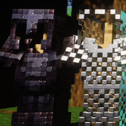 N87 PBR Armors and Items logo