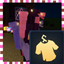 Kigurumi Land Pride wardrobe logo