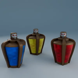 Bioshock Plasmid bottle logo