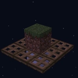 one block! logo