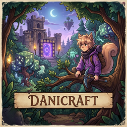 Danicraft logo