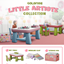 GoldFish Little Artiste Collection 🎨 logo