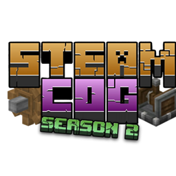 Steam Cog - Season 2 logo