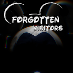 Forgotten Visitors logo