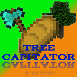 Bread: Tree Capitator (Your Survival Helper Add-ons) logo