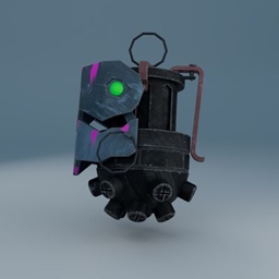 Jinx's Grenade logo