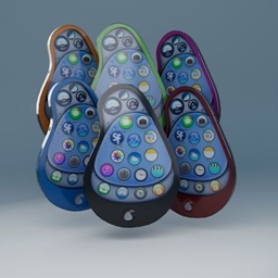 The Pear Phone (OVERRIDE) logo