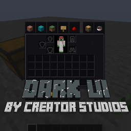 Creator Studios Dark UI logo