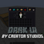 Creator Studios Dark UI logo