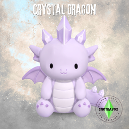 Crystal Dragon project image