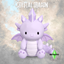Crystal Dragon logo