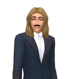 Hite - Mystic Messenger OC - Seven O Seven LI