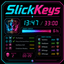 SlickKeys logo