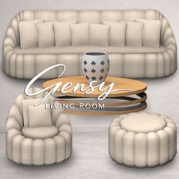 Jomsims Gensy Living Room project image