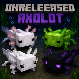unreleased axolotl project image