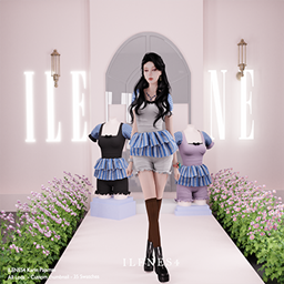 ILN. Karin Pajamas project image