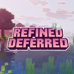 Refined Deferred (Vibrant Visuals Pack) logo