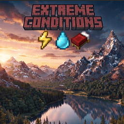 Extreme Conditions logo