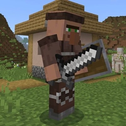 Dan's Guard Villagers project image