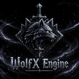 WolfX Engine logo