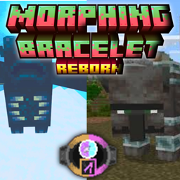 MBR - Morphing Bracelet Reborn logo