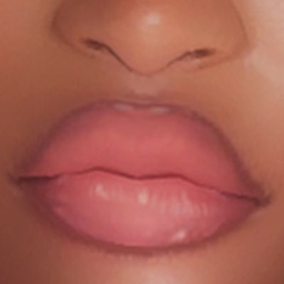 amour lip gloss logo