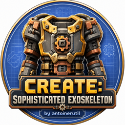 Create : Sophisticated Exoskeleton by Antoinerutil logo