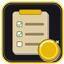 Auction Shopping List logo