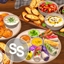 Summer Gourmet Appetizers logo