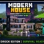 Survival Modern House logo