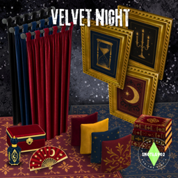 Velvet Night project image