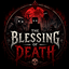 The Blessing of Death (remastered) logo