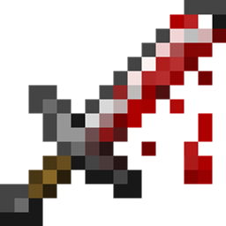 BloodyParticles ADDON logo