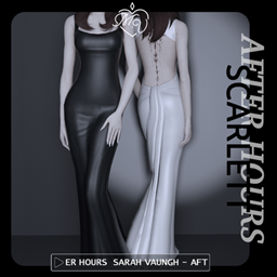 Scarlett Long Dress logo