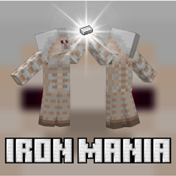 Iron Mania! logo