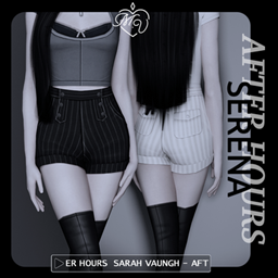Serena Shorts logo