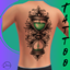 Danius Tattoo DTBG1277 - Basegame compatible logo