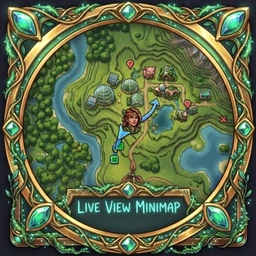Live Minimap logo