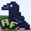 Atmospheric Fauna: Unofficial Fabric Port logo