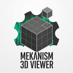 Mekanism: Multiblock 3D Viewer logo
