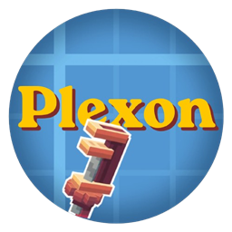 Plexon Create logo