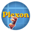 Plexon Create logo