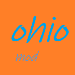 Ohio: Dimension, and more! logo