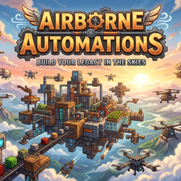 Create - Airborne Automations logo