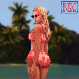 Sweet Escape Set project image
