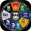 WMATA - Washington DC Metro Signs logo
