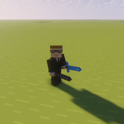 Better pvp swords project image